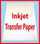 8.5x11inch 100pcs Inkjet Heat Press Transfer Paper Light Color
