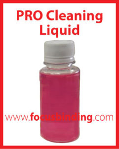 Printer cleaning liquid 100ml for Dye ink - Click Image to Close