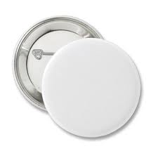 1-3/4 inch (44mm) Button Blank for Button/Badge Maker Press