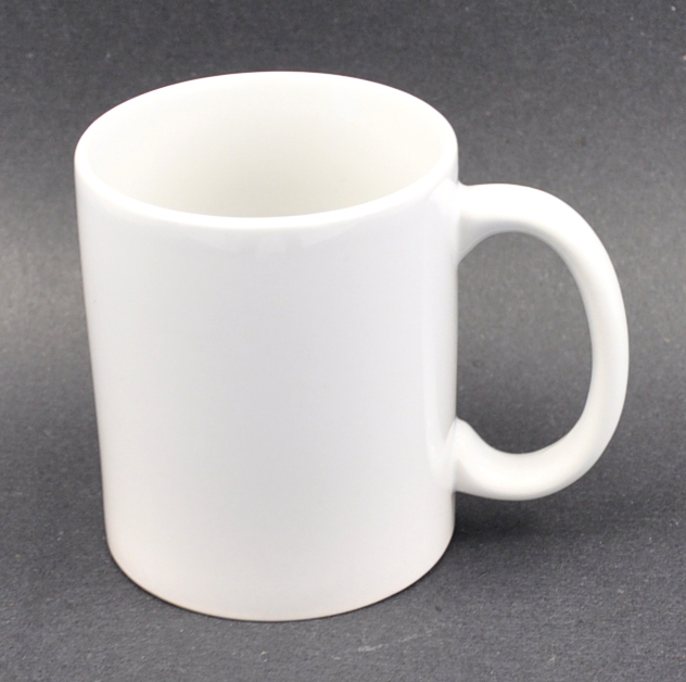 15oz White Sublimation mugs