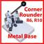Heavy Duty Corner Cutter/Rounder with R6, R10 Dies