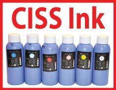 Dye Ink 6pcsX500ml Refillable Ink,Espon,Canon,HP