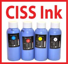 Dye Ink 4pcsX100ml Refillable Ink,Espon,Canon,HP